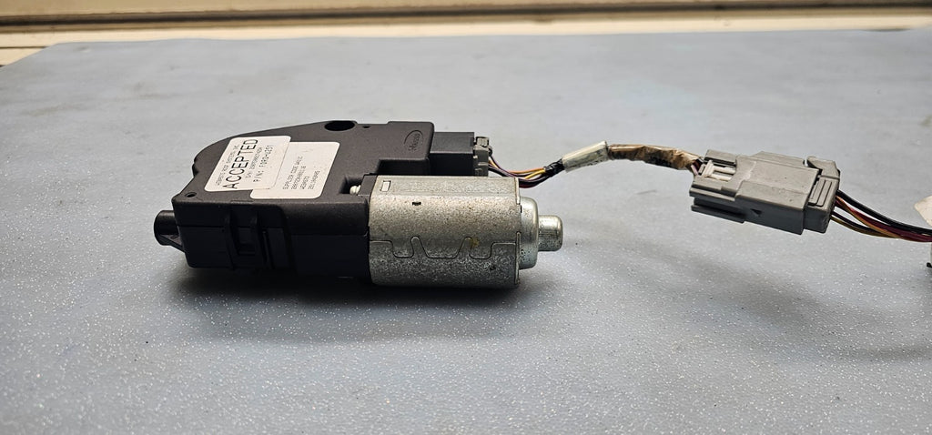 🔥06-10 Ford Explorer Mountaineer Front Sunroof Moonroof Motor Power Unit