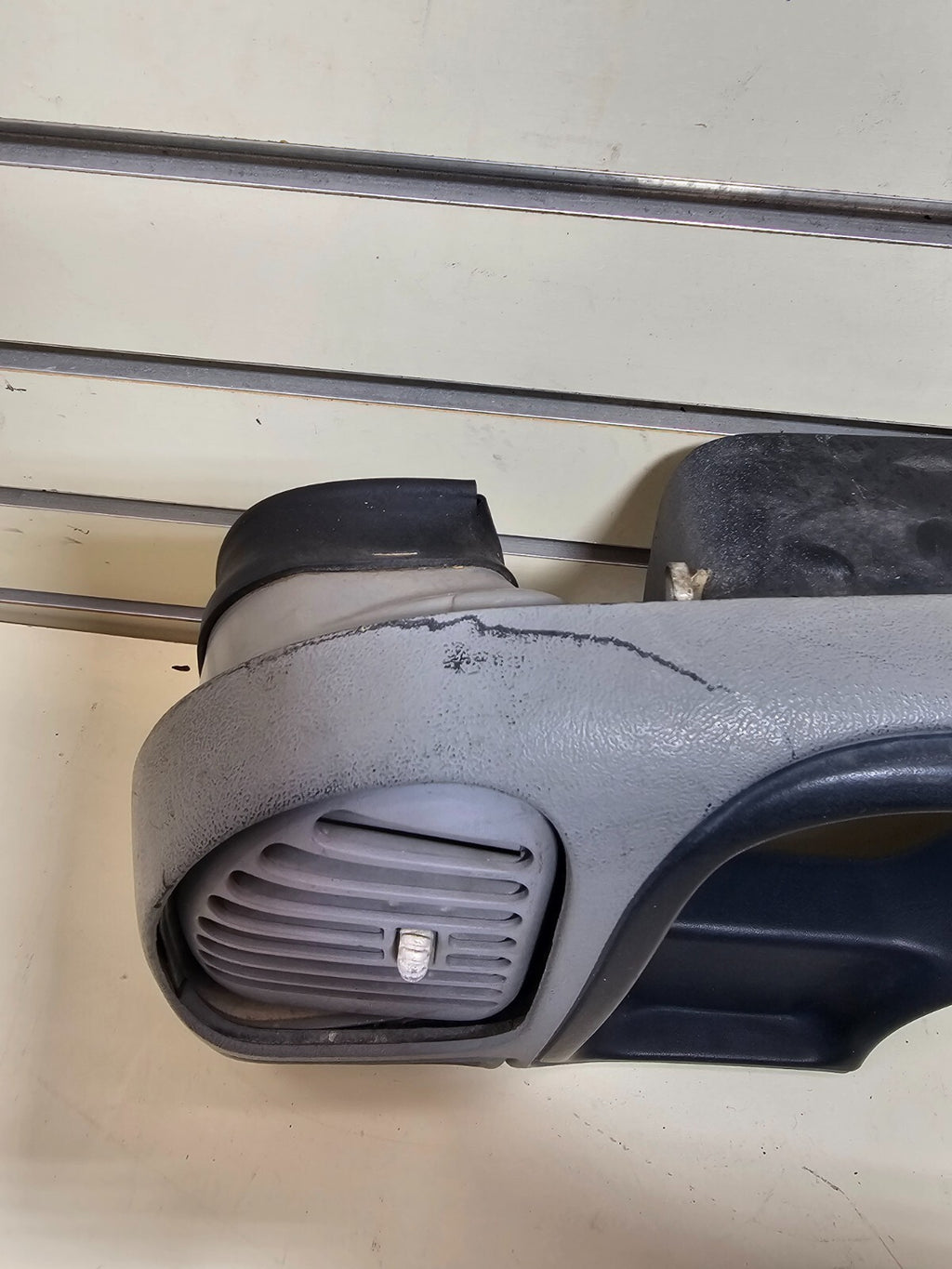 🔥95-99 CHEVY GMC TRUCK CK Instrument Cluster Speedometer Dash Bezel Gray OEM C3