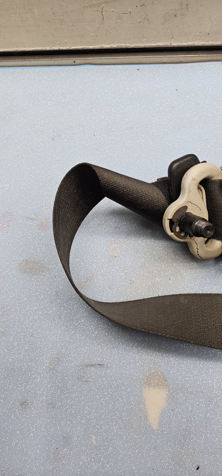 11-14 Ford Edge Lincoln MKX Front Left Driver Seat Belt Retractor Assembly Black