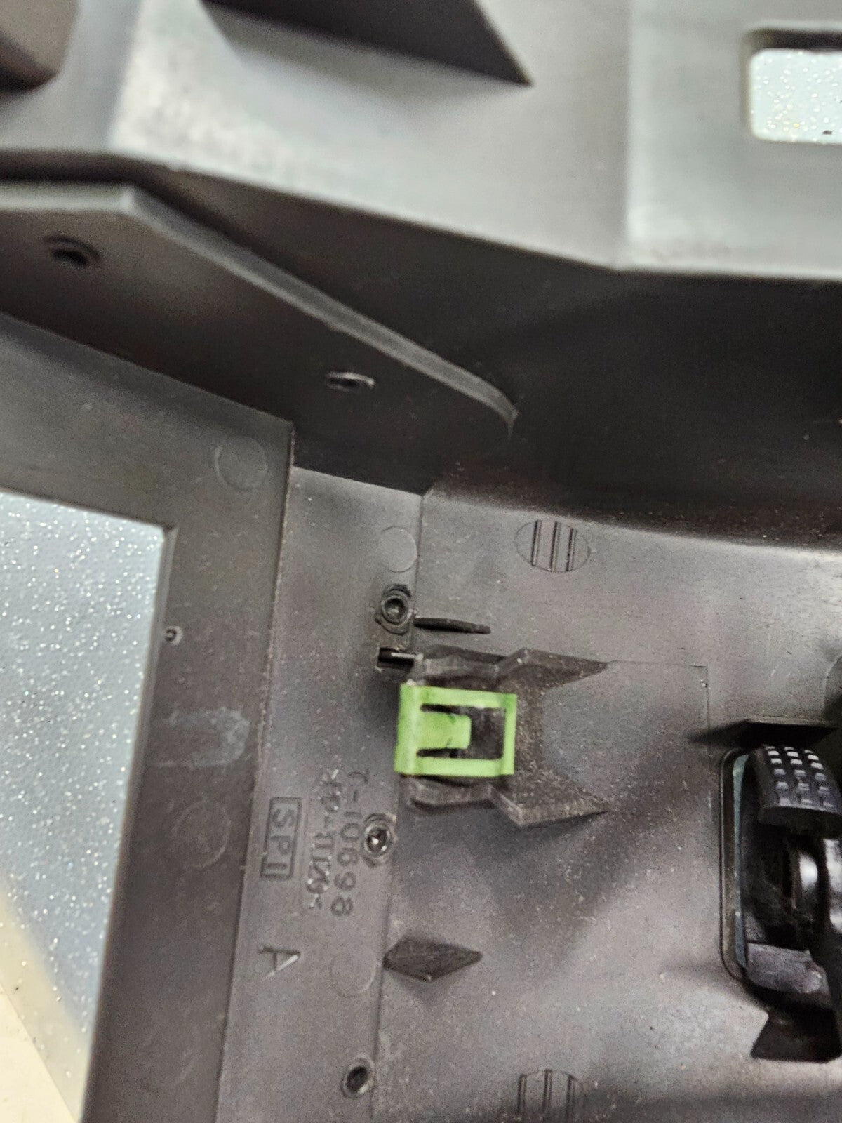 🔥05-08 Nissan Pathfinder Center Dash Bezel RIGHT Air Vent Trim A/C Heater