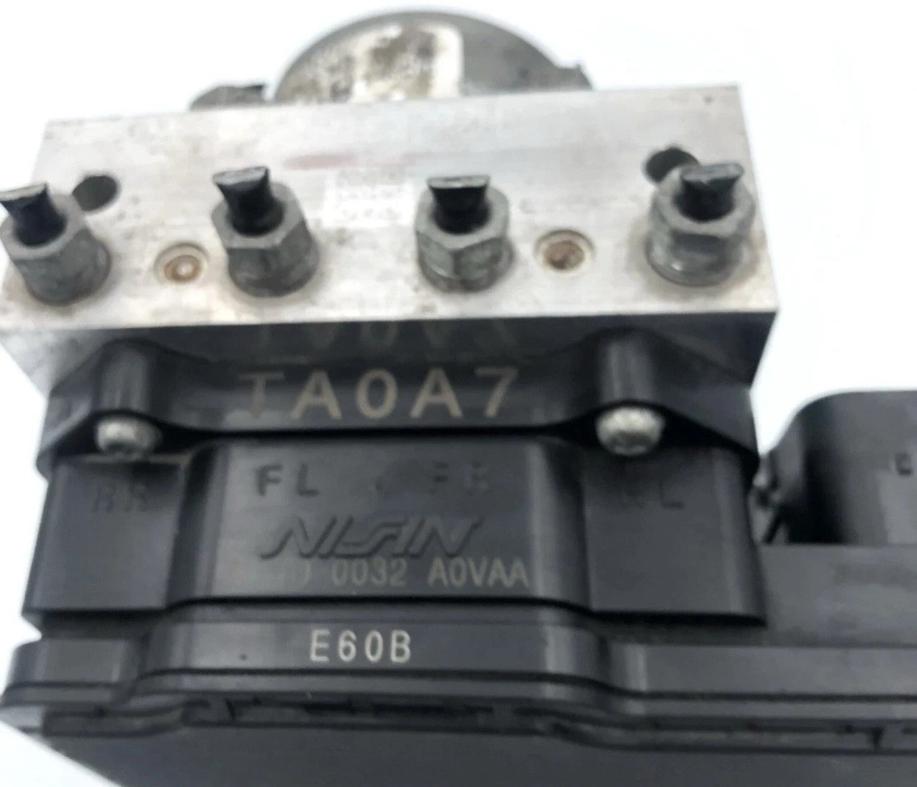 11-12 Honda Accord  ABS Anti-Lock Brake Pump Assembly OEM