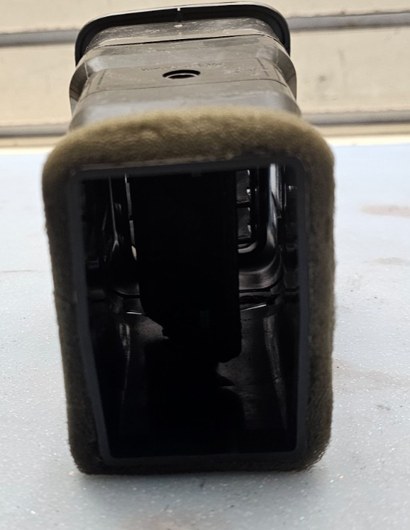 🔥99-06 Silverado Tahoe Dash Right Passenger Air Vent A/C AC HVAC Heater Black