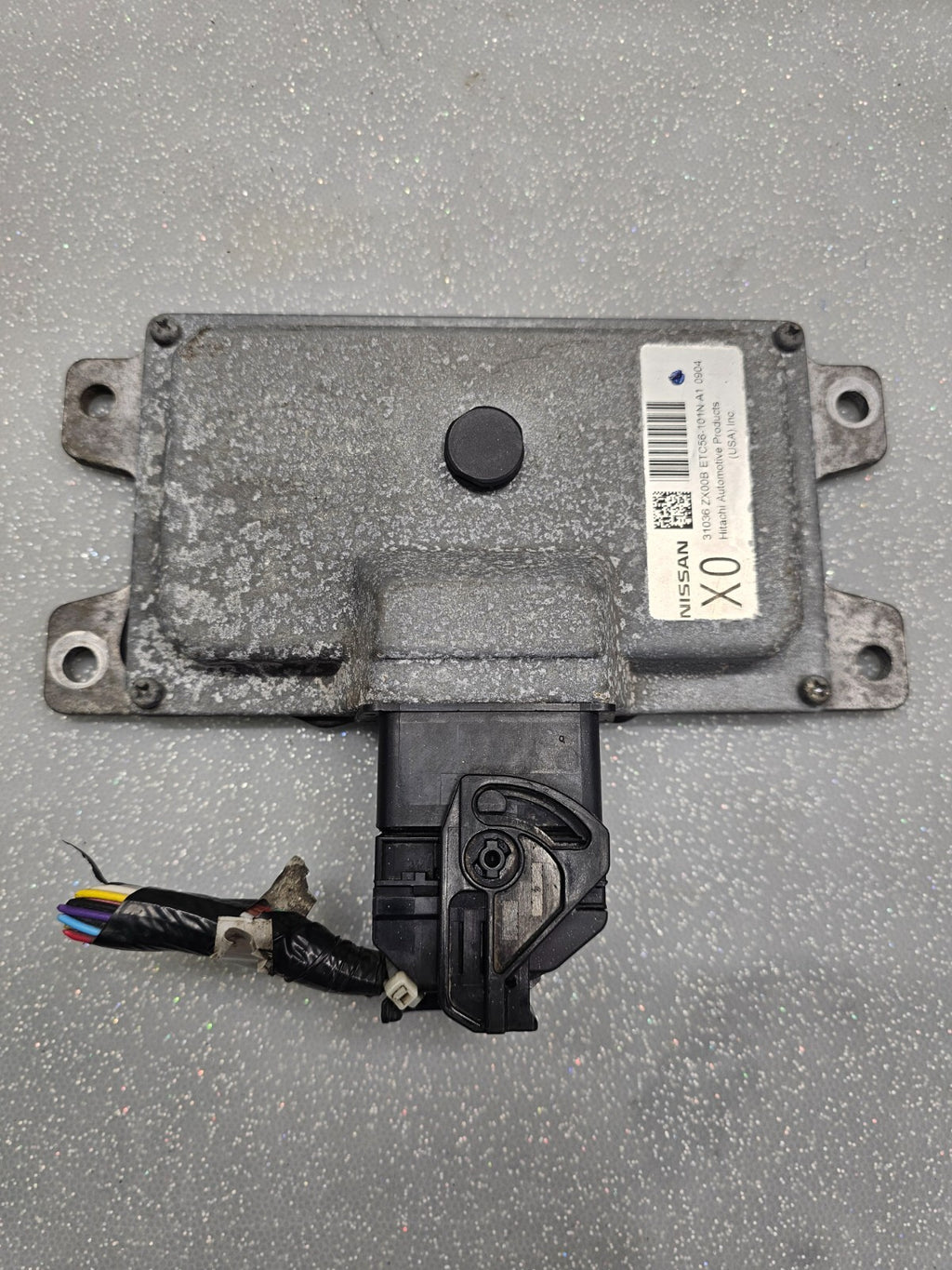 🔥2011 - 2012 Nissan Altima 2.5L Transmission Computer TCM
