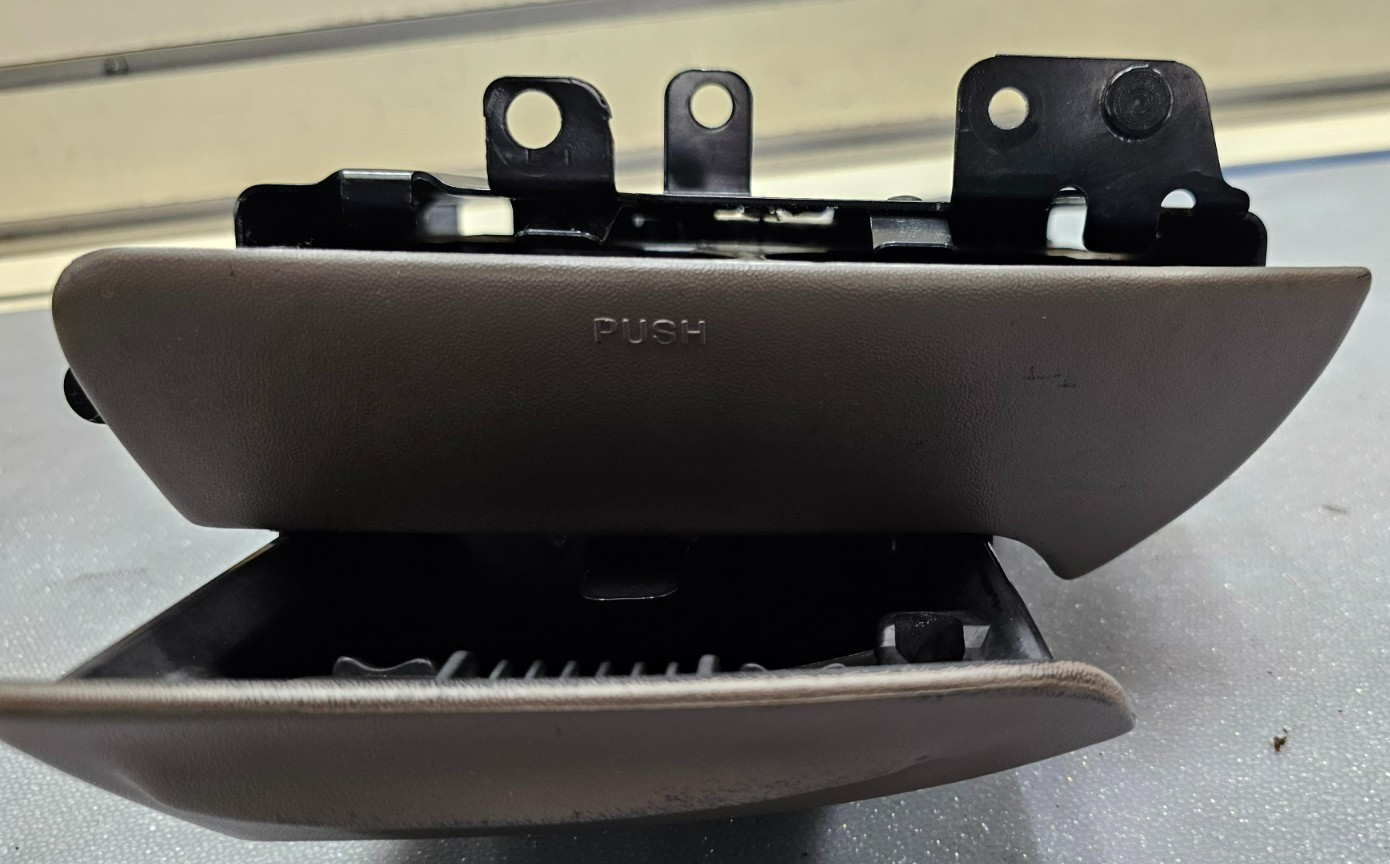🔥97-03 Ford F150 EXPEDITION Dash Pull Out Cup Holder Trim w/ Ash Tray Gray