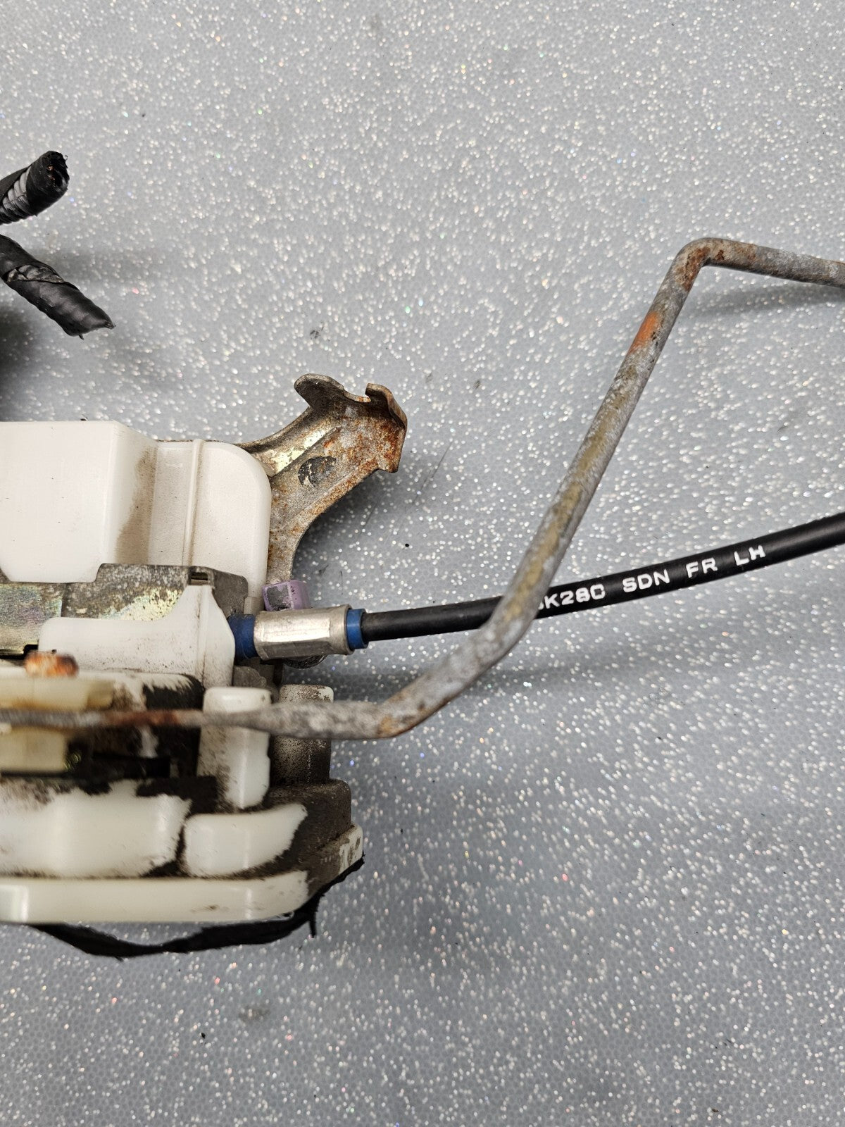 🔥2003-2007 Honda Accord Coupe Front Left Side Door Lock Latch Actuator OEM