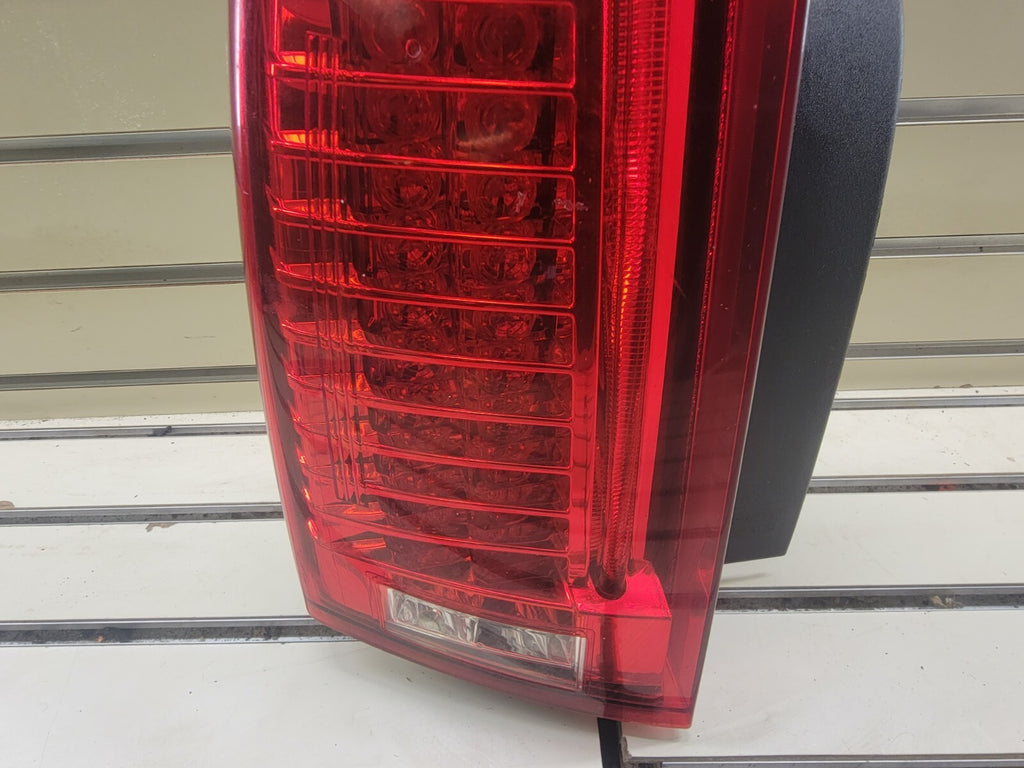 🔥2008-2013 Cadillac CTS Sedan Taillight Lamp Assembly Driver Side Left