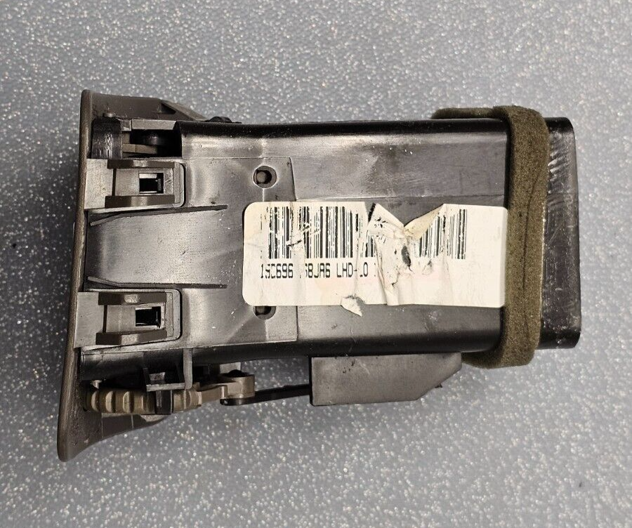🔥00-06 Lincoln LS Dash Left Driver AC Air Vent Heater Conditioning Tan OEM