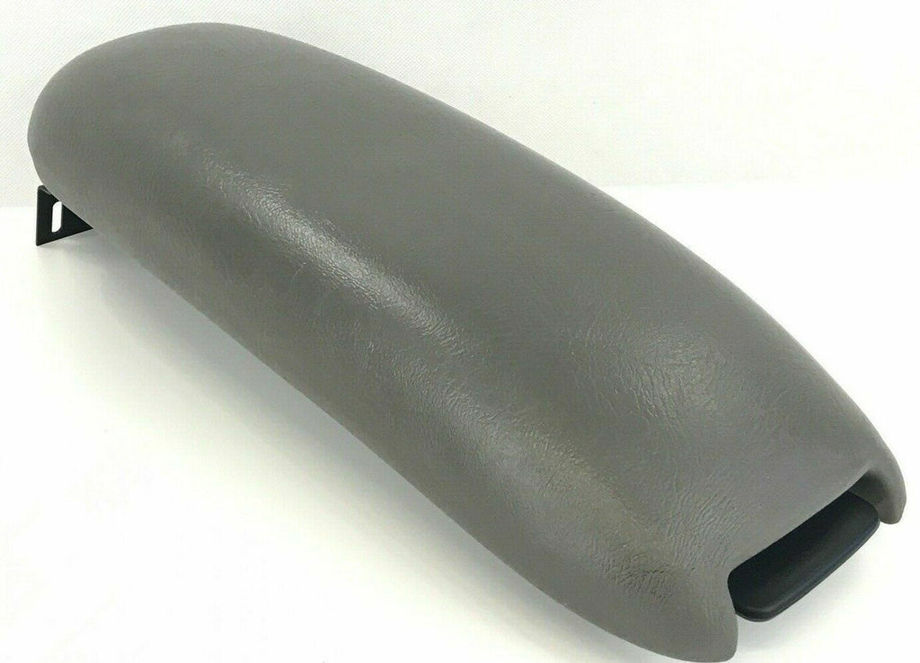 🔥98-04 BLAZER S10 JIMMY SONOMA Center Console Armrest Cover Lid GRAY L7