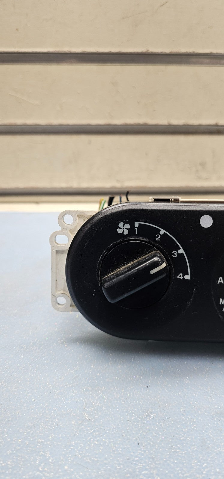 🔥01-07 Escape Mariner Dash AC Heater Climate Temperature control Conditioner