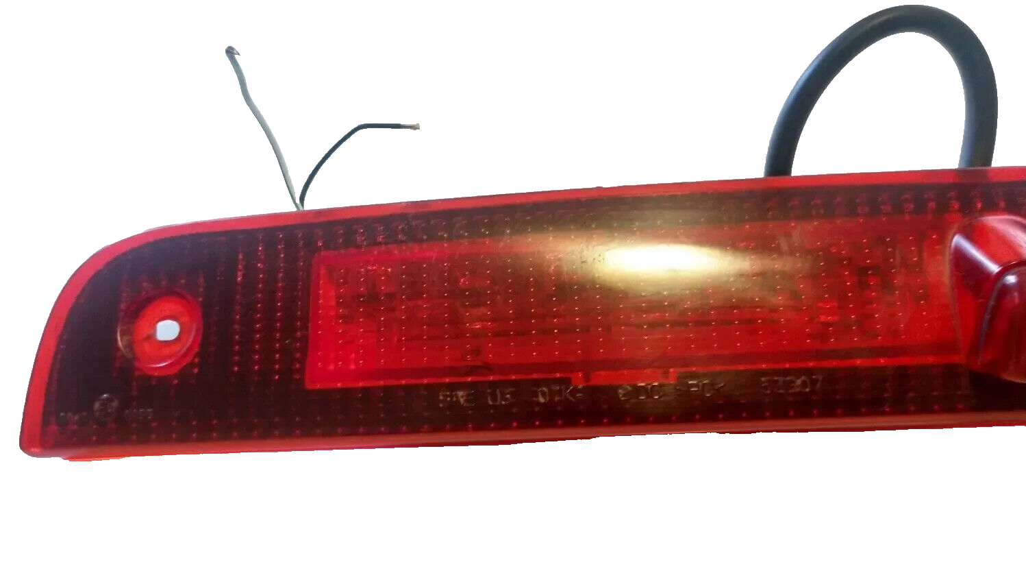 🔥07-11 DODGE NITRO THIRD STOP BRAKE LAMP TAIL LIGHT ASSEMBLY OEM