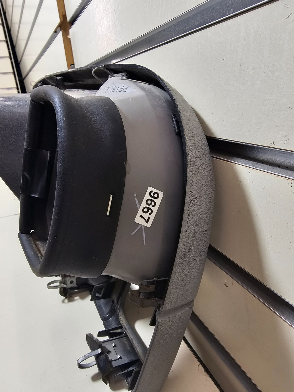 🔥95-99 CHEVY GMC TRUCK CK Instrument Cluster Speedometer Dash Bezel Gray OEM C3