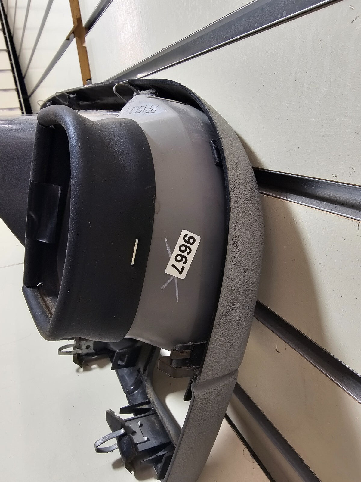 🔥95-99 CHEVY GMC TRUCK CK Instrument Cluster Speedometer Dash Bezel Gray OEM C3