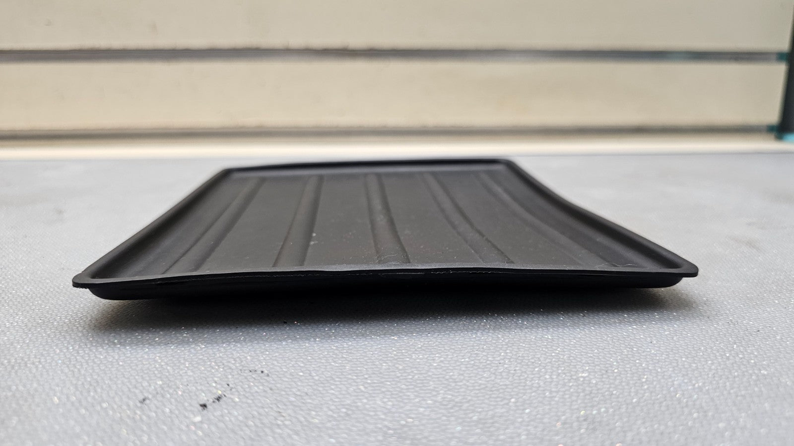 🔥04-08 Ford F-150 Dash TRAY Rubber Storage Liner Upper Center Bezel Panel Trim