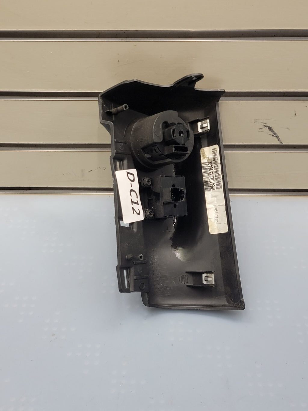 🔥11-20 Chrysler Town & Country Dodge Grand Caravan Headlight LAMP Switch BLACK