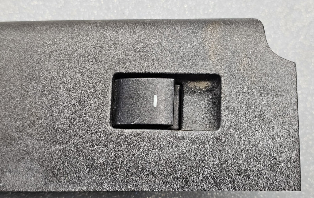 08-12 Escape Focus Front Right Passenger Door Power Window Switch Assembly Black