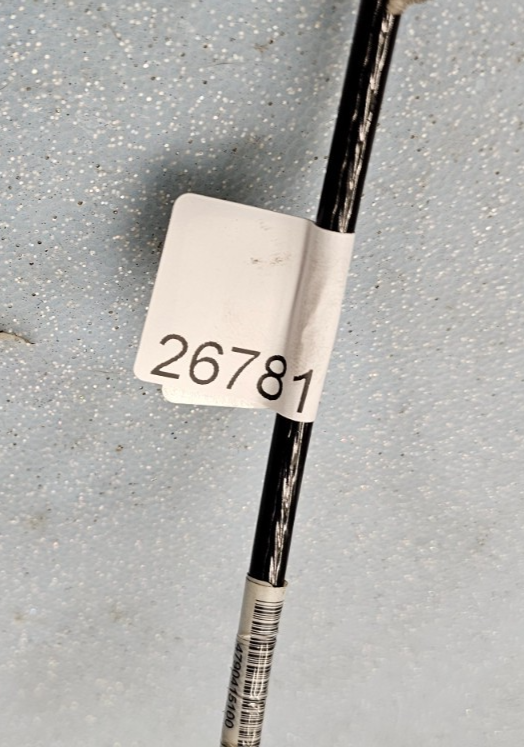 🔥2015-2023 Ford Transit 150 XLT Rear Left Back Door Upper Latch OEM