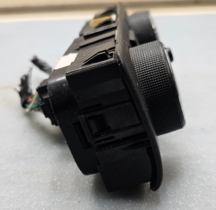 🔥07-14 Silverado Sierra Headlight Transfer Case Control Switch Unit Assembly