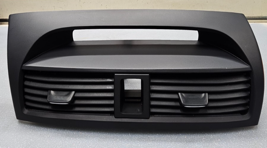 🔥04-08 ACURA TL CENTER DASH AC VENT W/ CLOCK DISPLAY & HAZARD SWITCH BLACK OEM