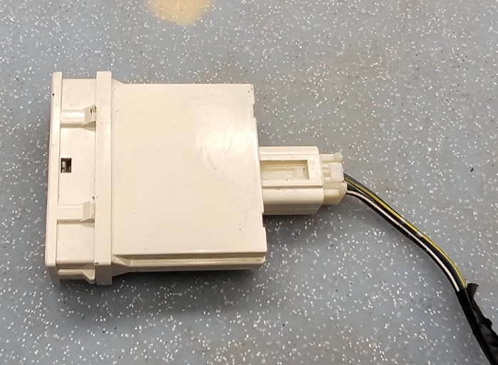 🔥2006-2008 MITSUBISHI ENDEAVOR DASH PASSENGER DISPLAY LIGHT INDICATOR OEM