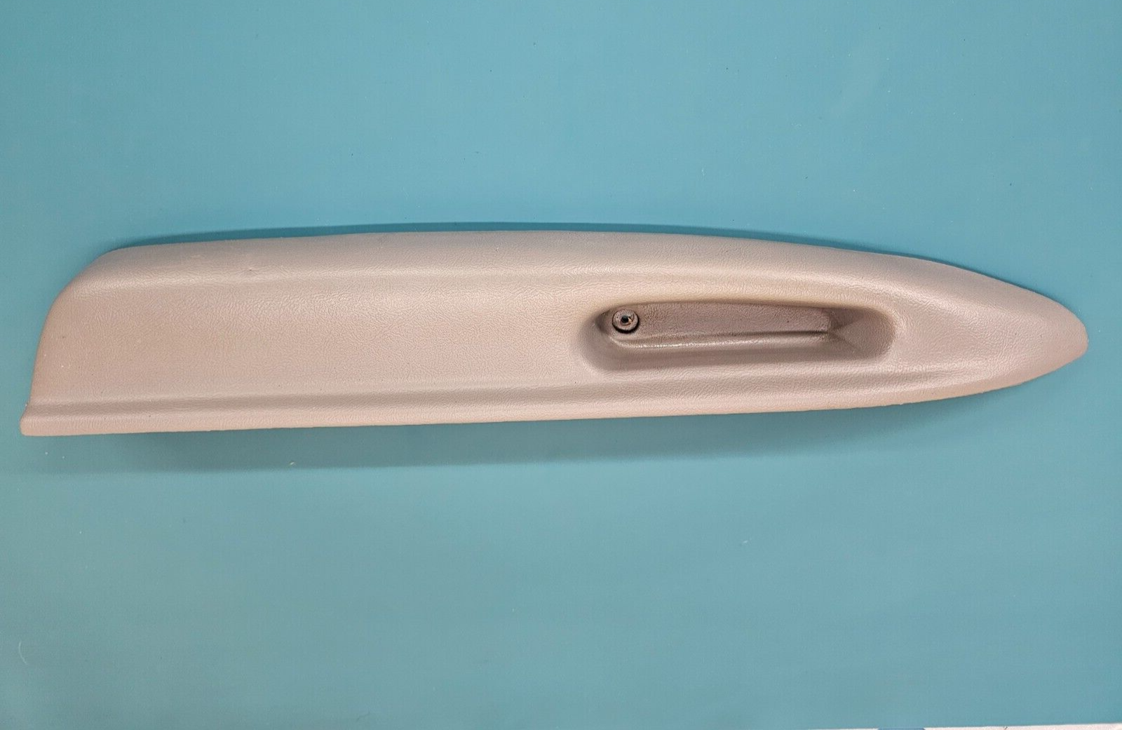 🔥92-96 Ford F150 F250 BRONCO RIGHT PASSENGER Door Panel ARM REST HANDLE TAN