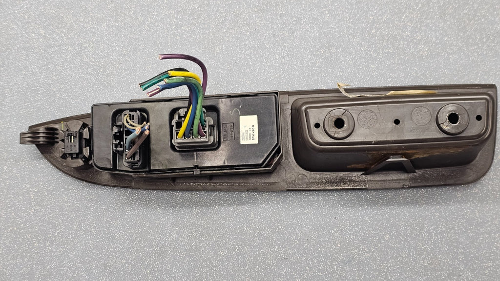 🔥08-12 Malibu 07-09 Aura Left Driver Master Power Window Switch Assembly Black