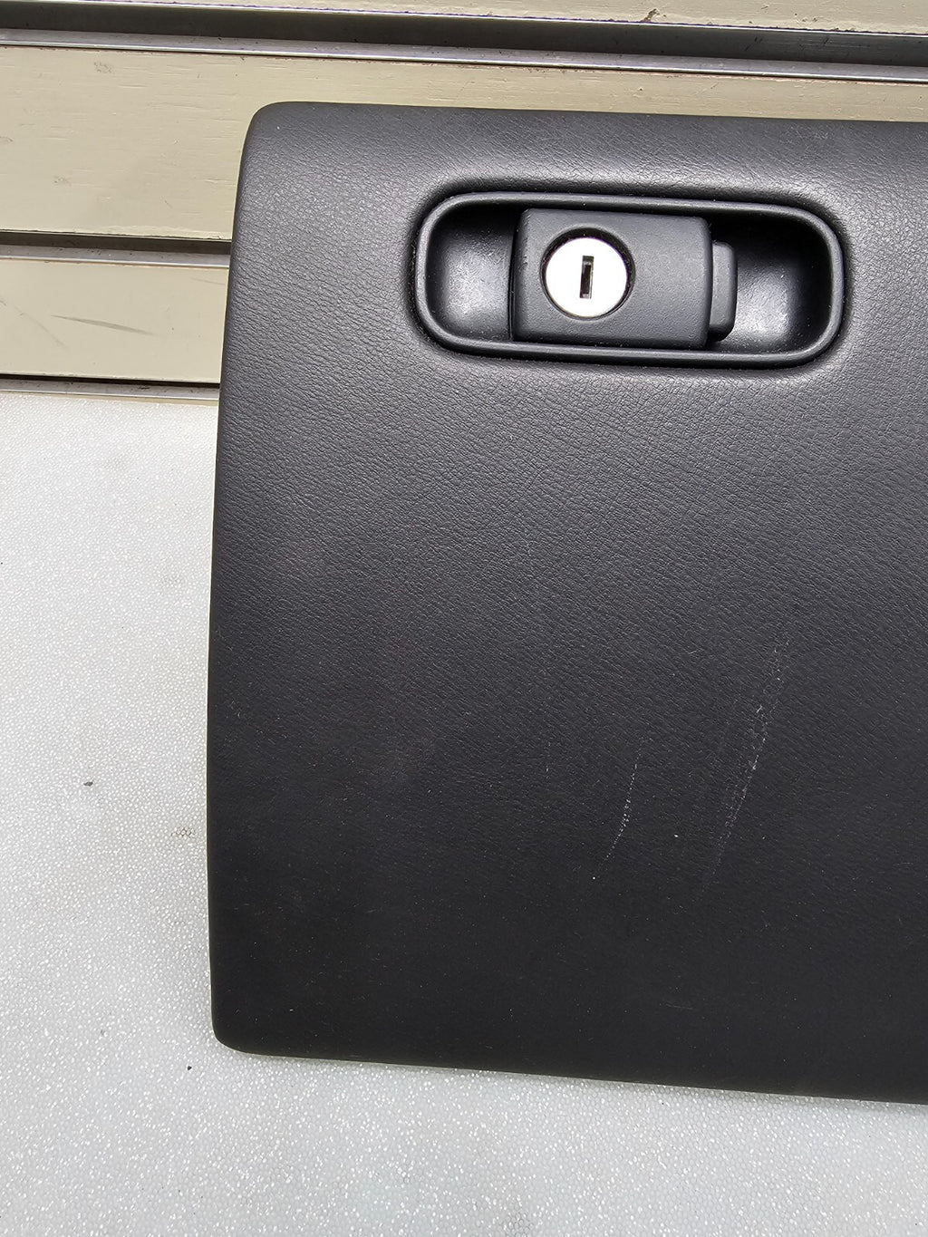 🔥1999-2003 Acura TL Glove Box Storage Compartment Door Black  OEM