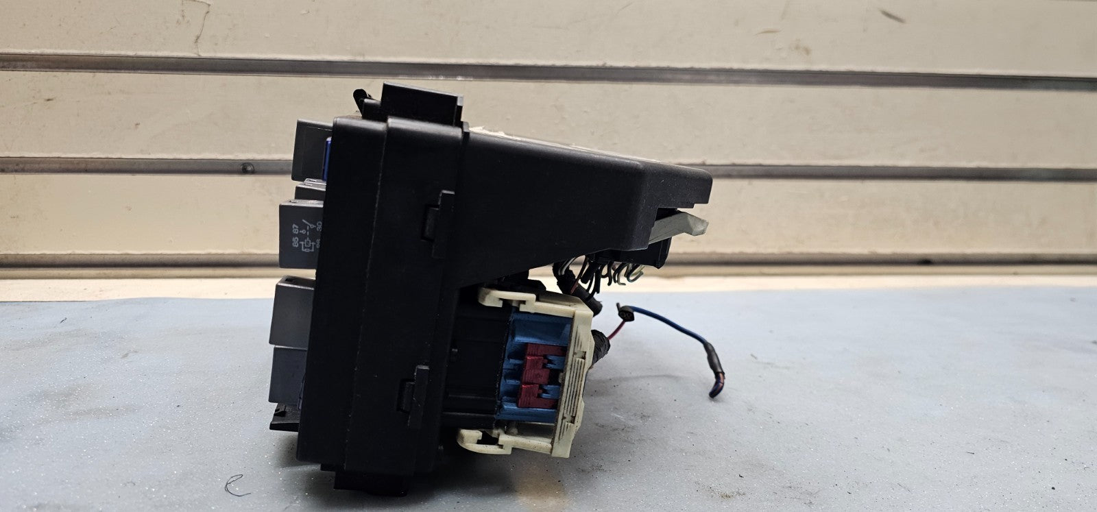 🔥11 GRAND CHEROKEE DURANGO TIPM FUSE POWER MODULE BOX TOTALLY INTEGRATED POWER
