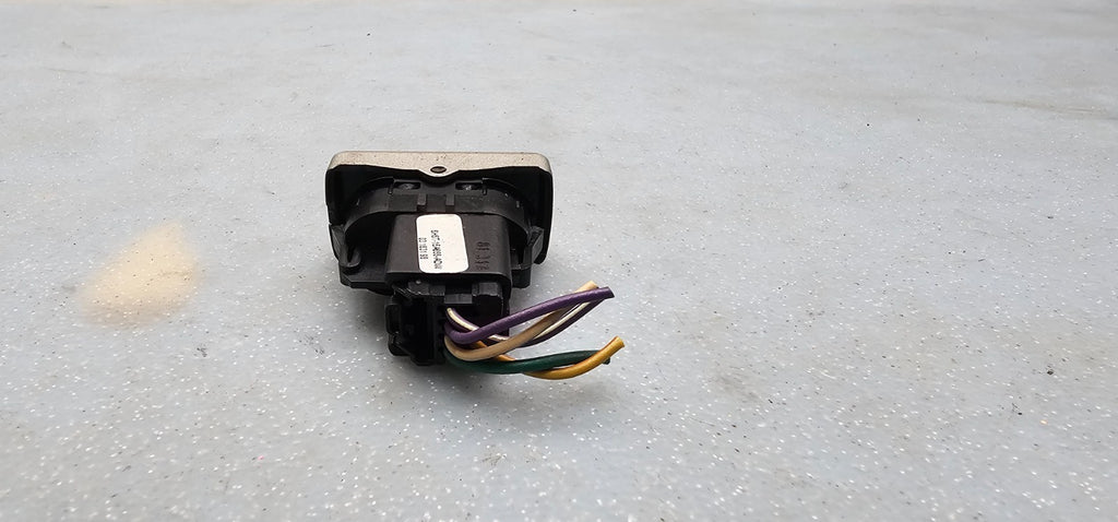 🔥09-12 Fusion Escape Mariner Power Sunroof Sun Roof Switch Assembly Silver