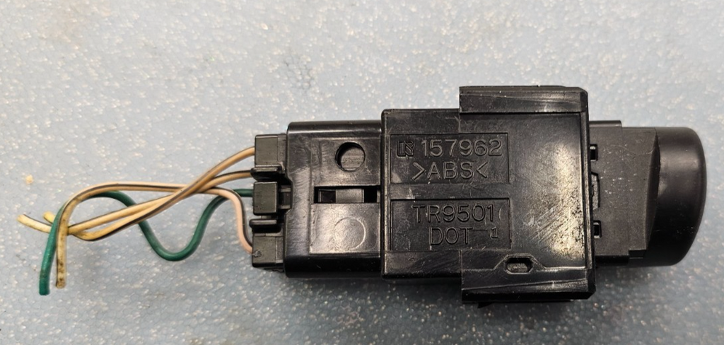 03-08 Toyota Matrix Hazard  SWITCH Button Black