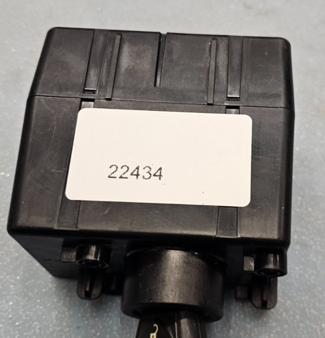 🔥11-14 GRAND CARAVAN DURANGO Ignition Switch Fobik Fob Integrated Key Black OEM