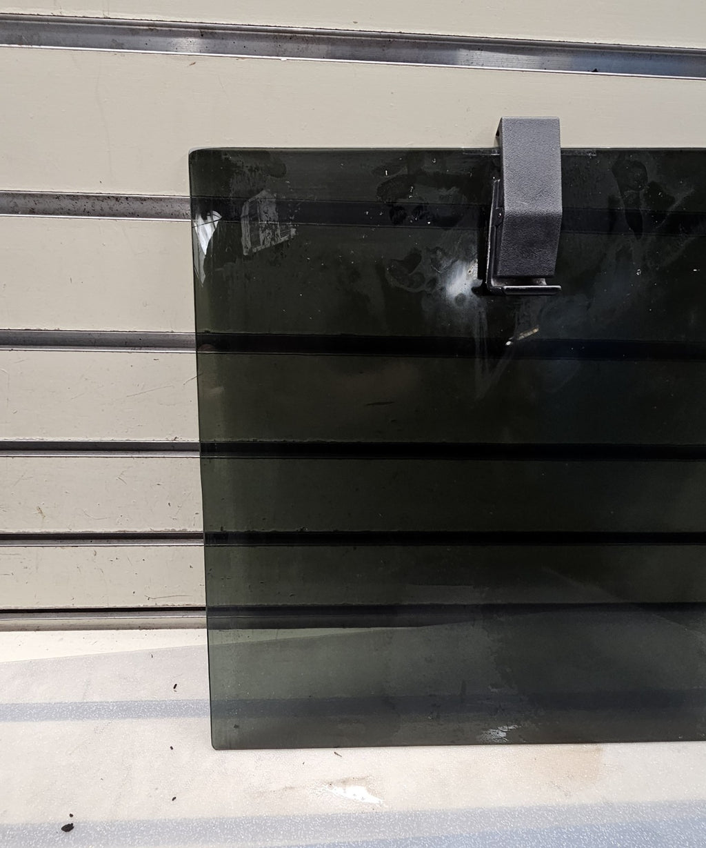 🔥98-11 FORD RANGER REAR SLIDING WINDOW BACK GLASS With Latch TINTED OEM