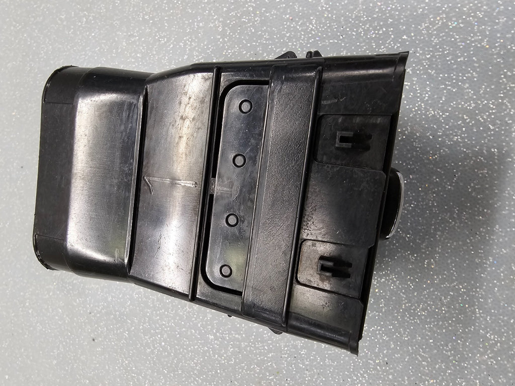 🔥2004-2012 Chevy Colorado GMC Canyon Dash Outer Air Vent LH Driver Side BLACK