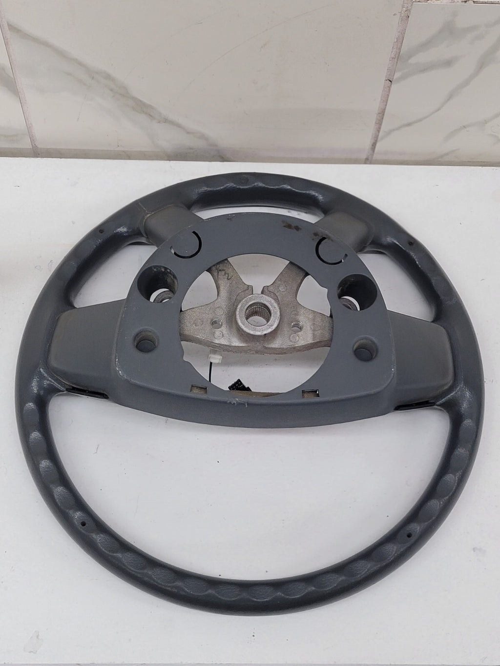 🔥2006 - 2008 DODGE RAM 1500 Steering Wheel OEM Gray