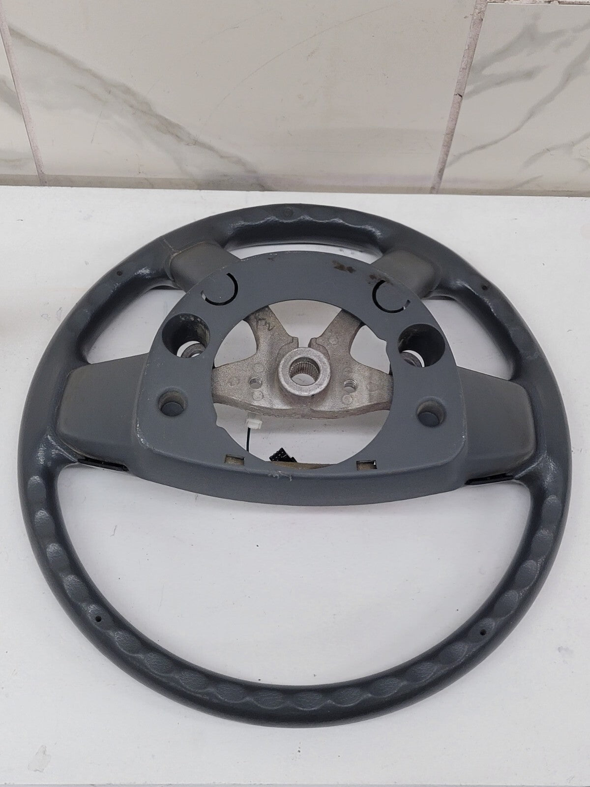 🔥2006 - 2008 DODGE RAM 1500 Steering Wheel OEM Gray