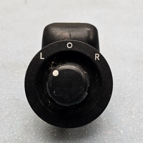 🔥05-10 Charger Grand Cherokee Commander Power Mirror Switch Push Pull Black