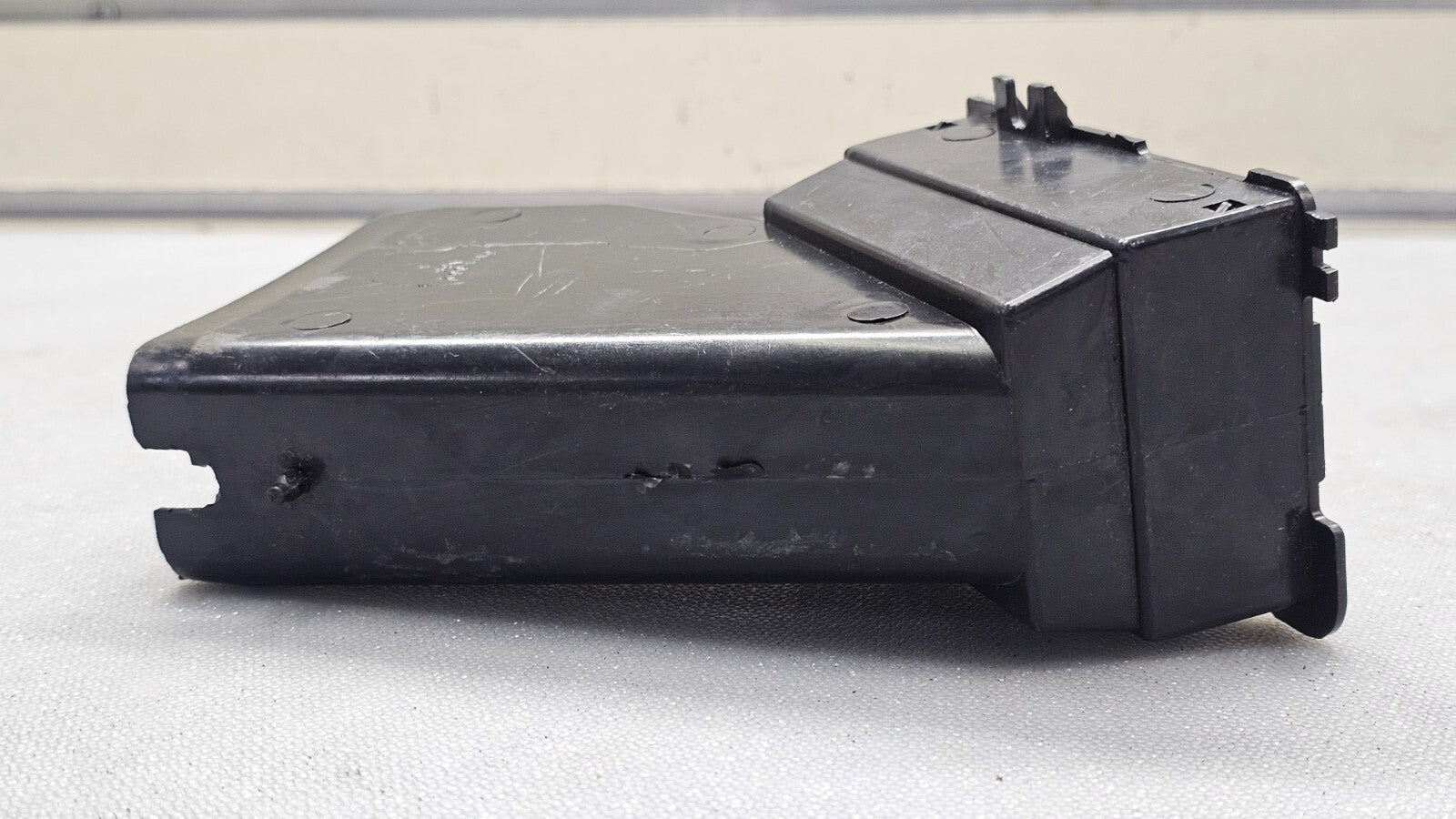 🔥77-85 Buick LeSabre Dash Right Passenger Air Vent Heater Conditioning Black