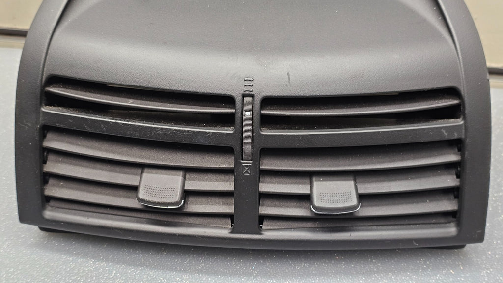 🔥07-09 Saturn Aura Dash Center Air Vent Grille Heater Conditioning  BLACK