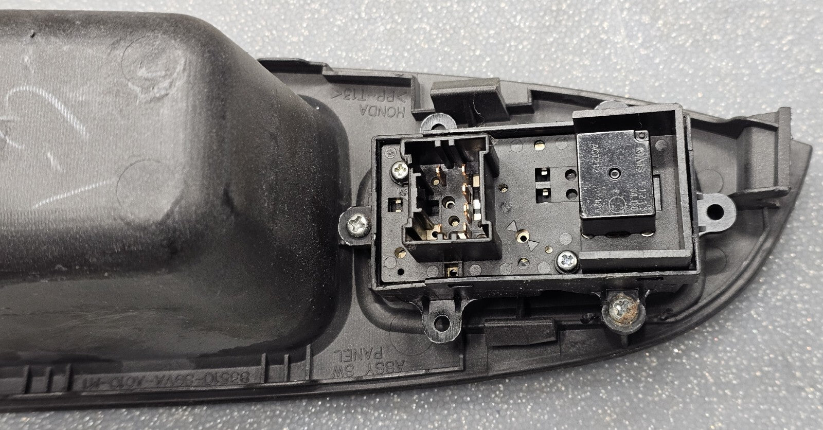 🔥06-08 HONDA PILOT RIGHT PASSENGER Power Window Switch Tan OEM