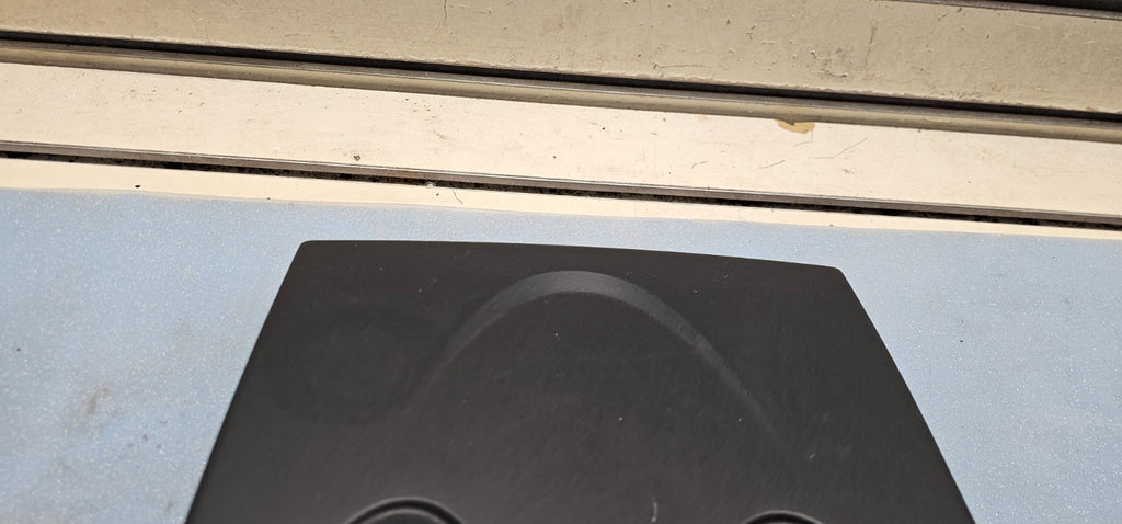 🔥08-15 Nissan Rogue Center Dash Radio Bezel Panel Trim Air Vent Speaker Black