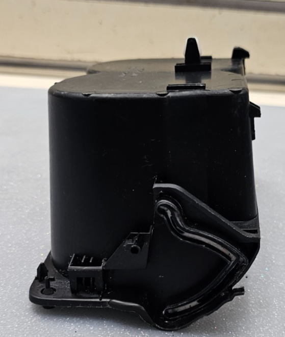 🔥02-06 CAMRY Center Console CUP DRINK HOLDER Assembly Driver Separator Black