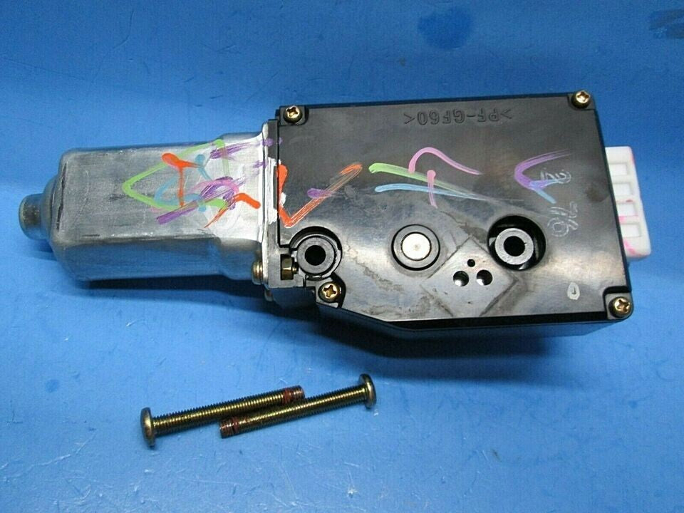 🔥99-04 Nissan Pathfinder Infiniti QX4 Upper Sun Roof Motor Motorized Assembly