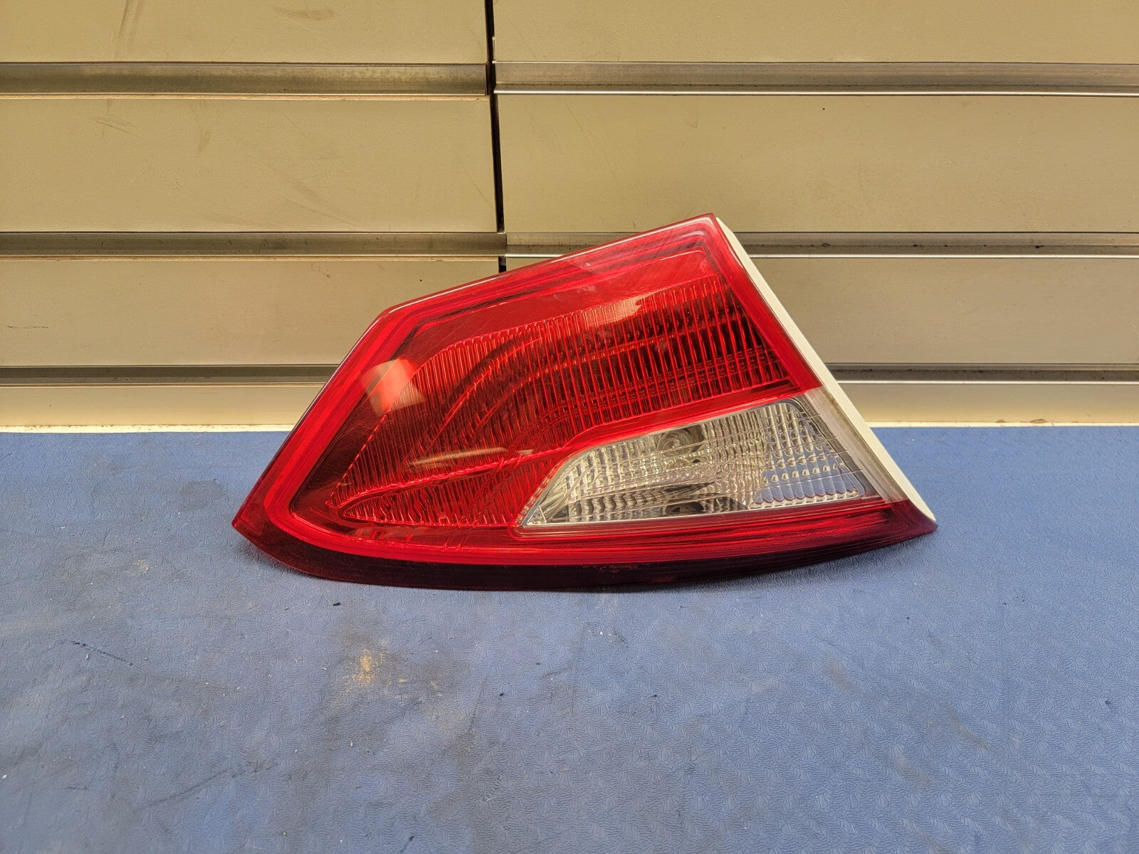 🔥12-14 Ford Focus Left Driver Tail Brake Stop Light Lamp Taillight Assembly