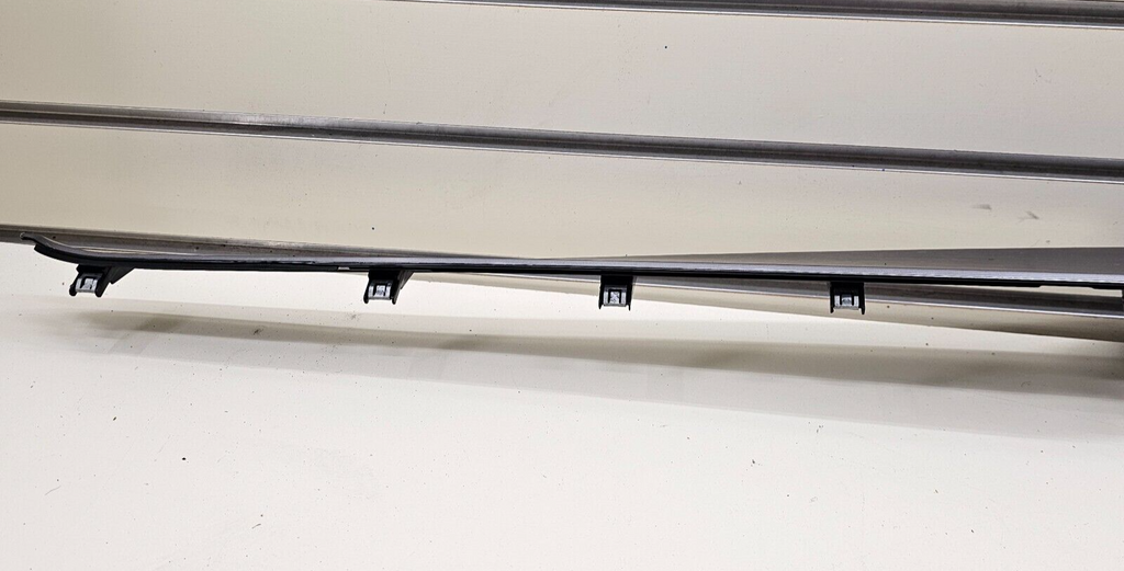🔥09-14 Volkswagen Routan Dash Front Center Trim Bezel Panel Air Vent Silver OEM