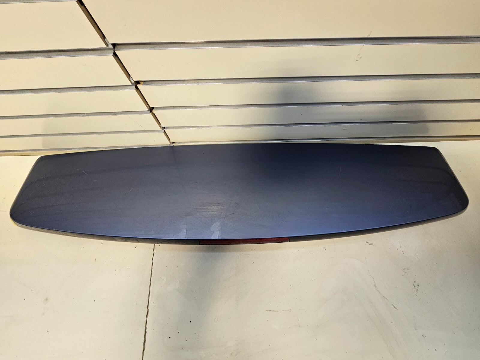 🔥11-20 Dodge Grand Caravan Rear Upper Hatch Spoiler Wing Mount Break Light Blue