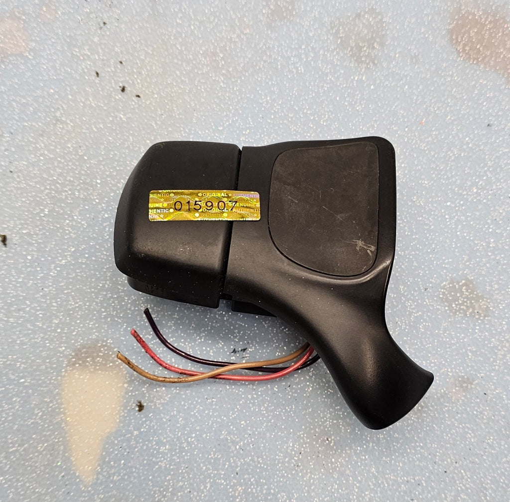 🔥2008-2010 CHEVROLET MALIBU SATURN AURA STEERING WHEEL RIGHT SWITCH CONTROL OEM