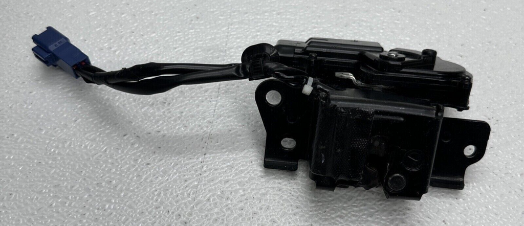 🔥2004-2009 TOYOTA PRIUS TRUNK LID HATCH LOCK LATCH RELEASE ACTUATOR OEM