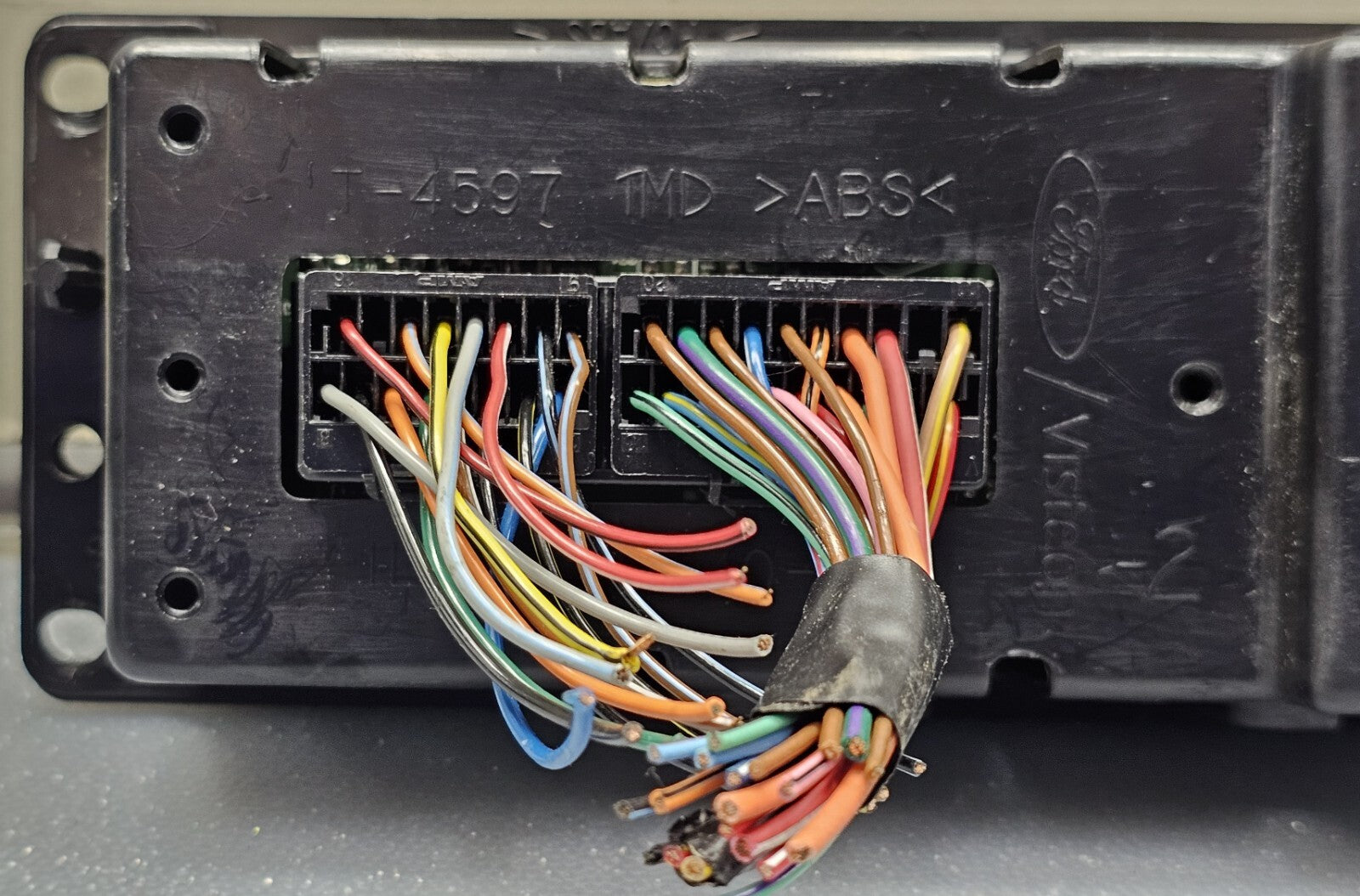 🔥05-06 Ford Expedition Dash A/C Heater Temperature Climate Control Digital
