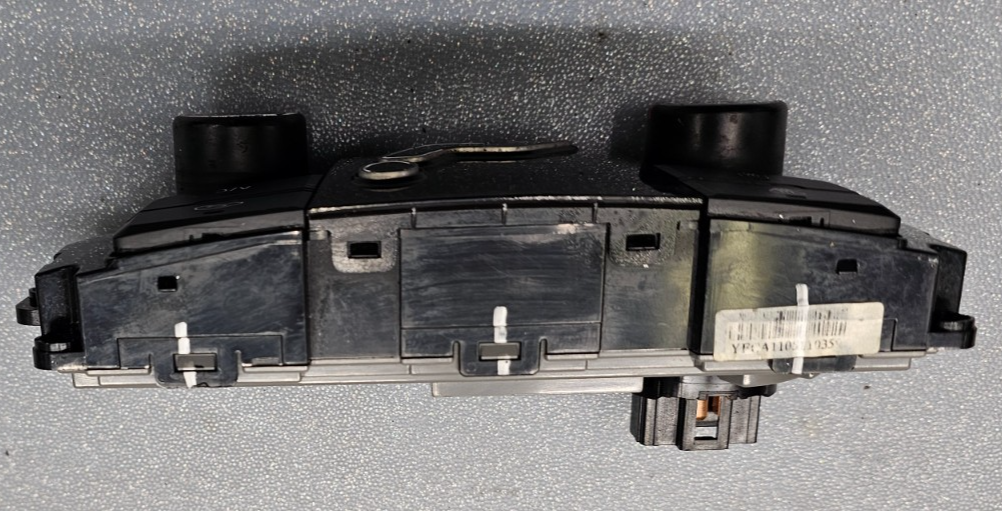 11-13 Hyundai Sonata Heater Temperature Climate Control Panel Unit Conditioning