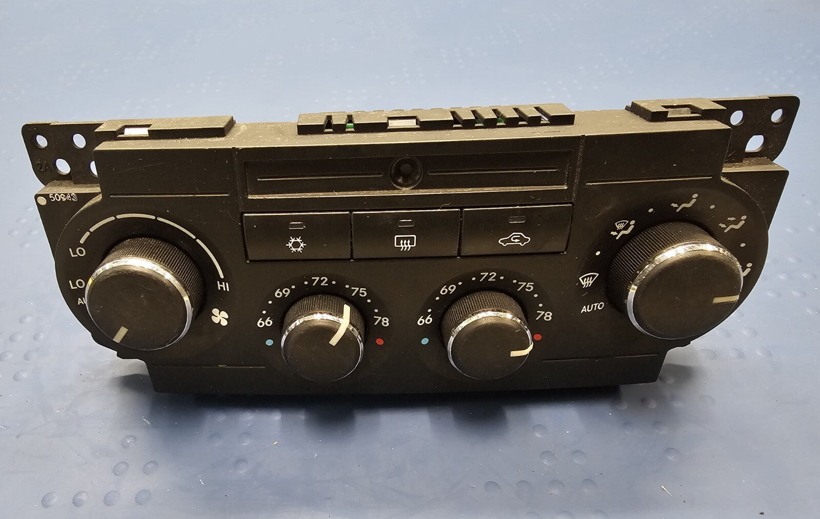 🔥05-07 Chrysler 300 Magnum A/C Heater Climate Control OEM