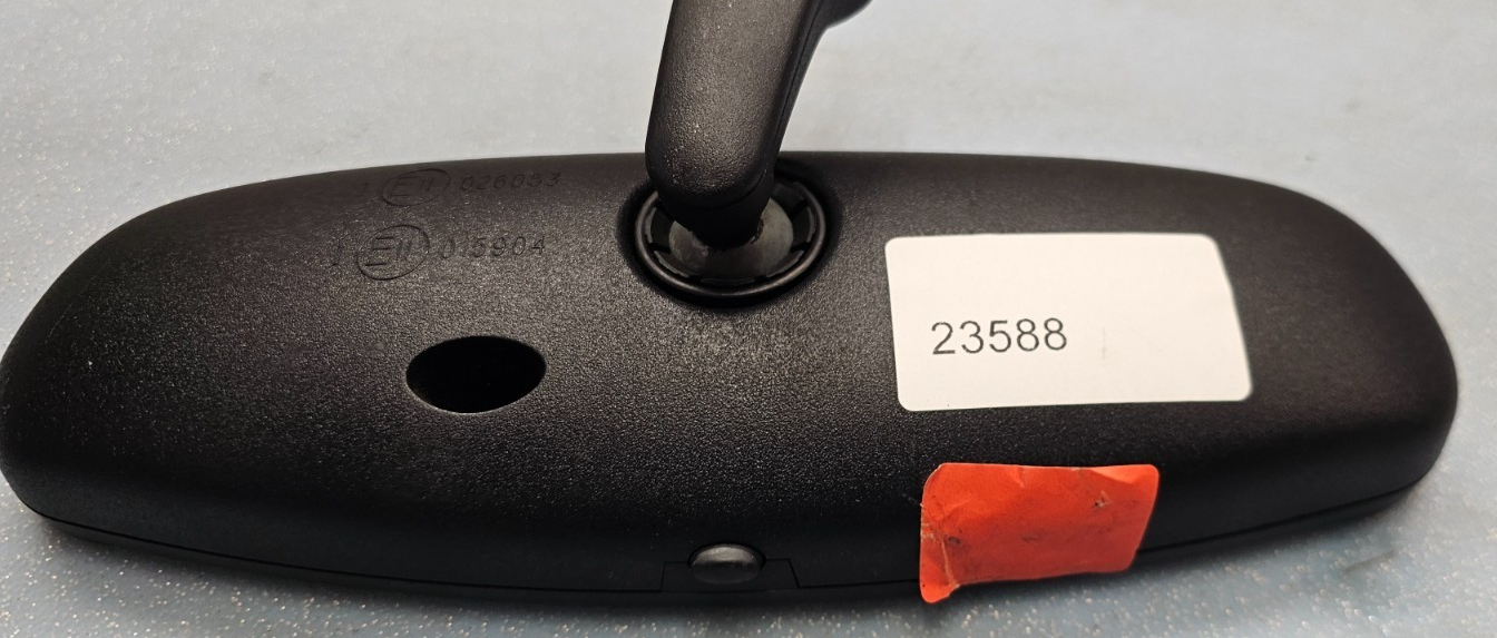 🔥2005-2008 ACURA RL REAR VIEW MIRROR MAGNA BLACK OEM